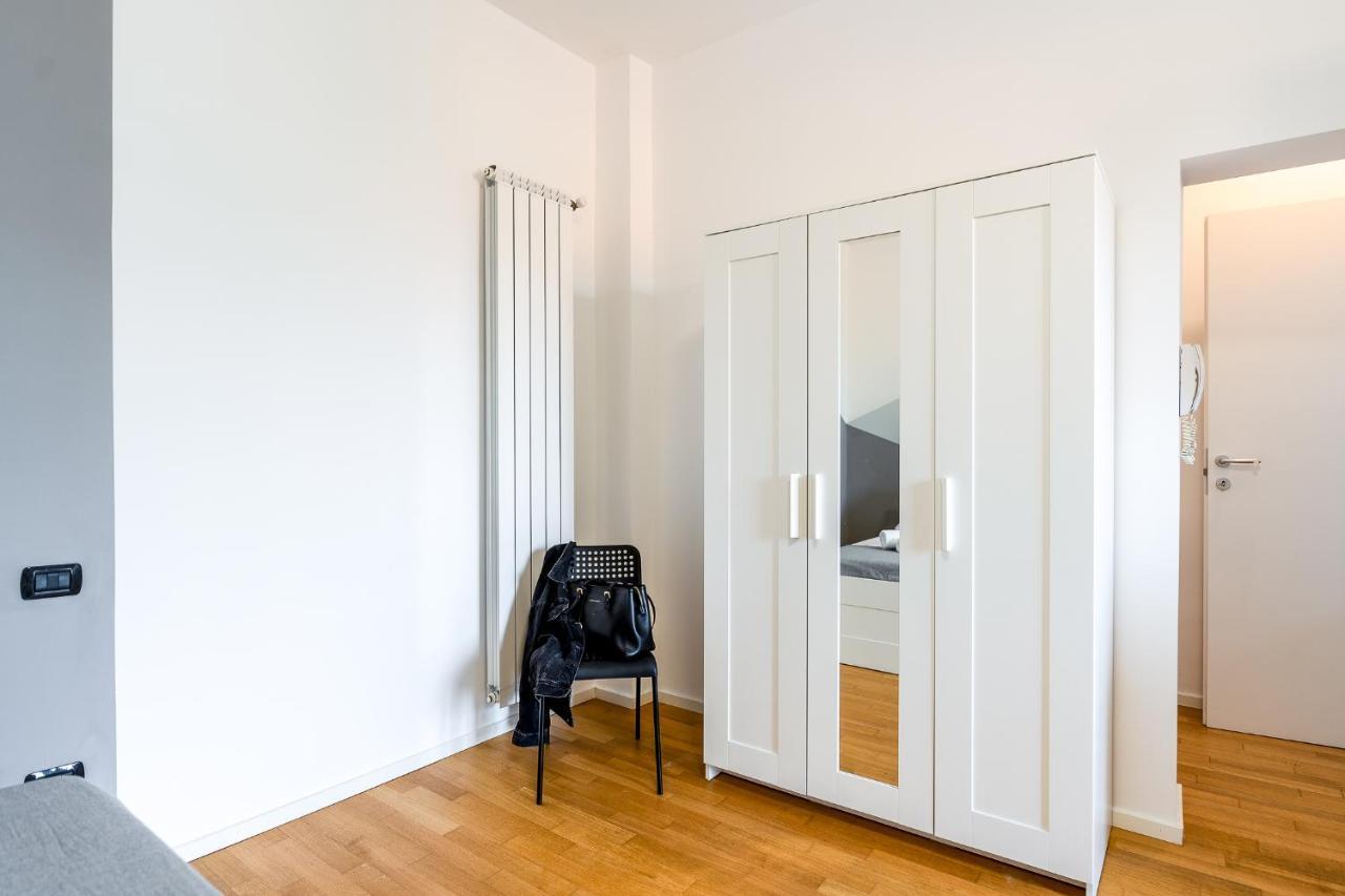 Milano -Duomo 13 Min, Netflix E Wi-Fi Apartment Exterior foto