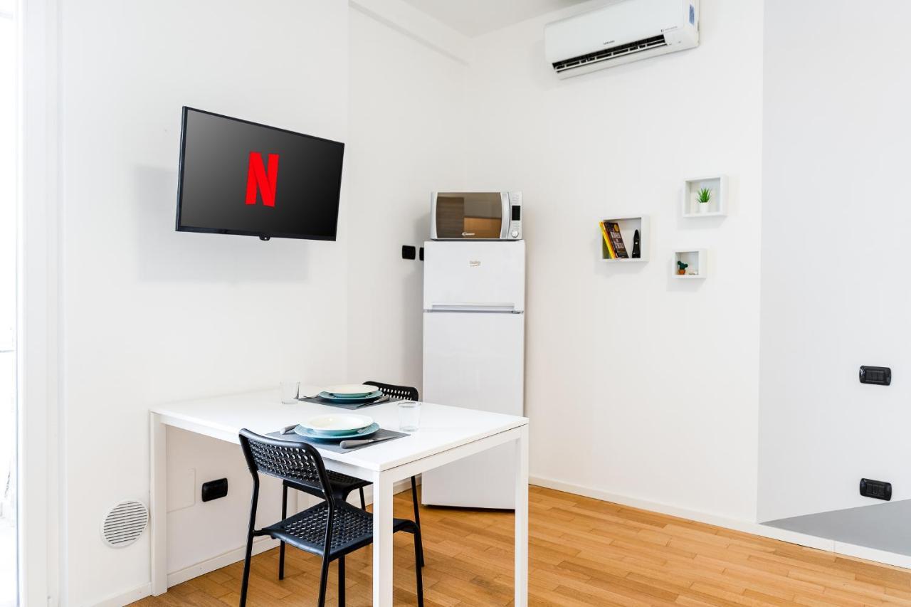 Milano -Duomo 13 Min, Netflix E Wi-Fi Apartment Exterior foto