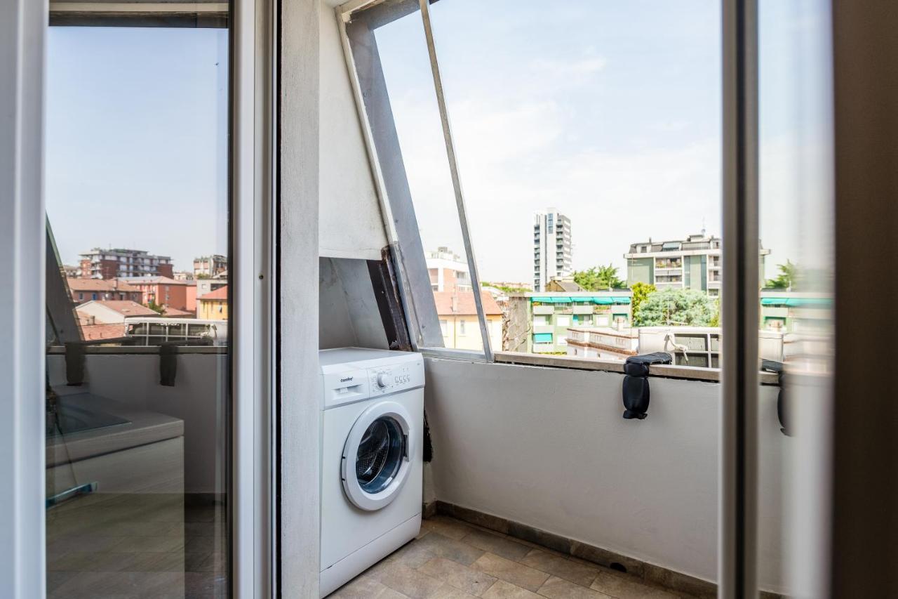 Milano -Duomo 13 Min, Netflix E Wi-Fi Apartment Exterior foto