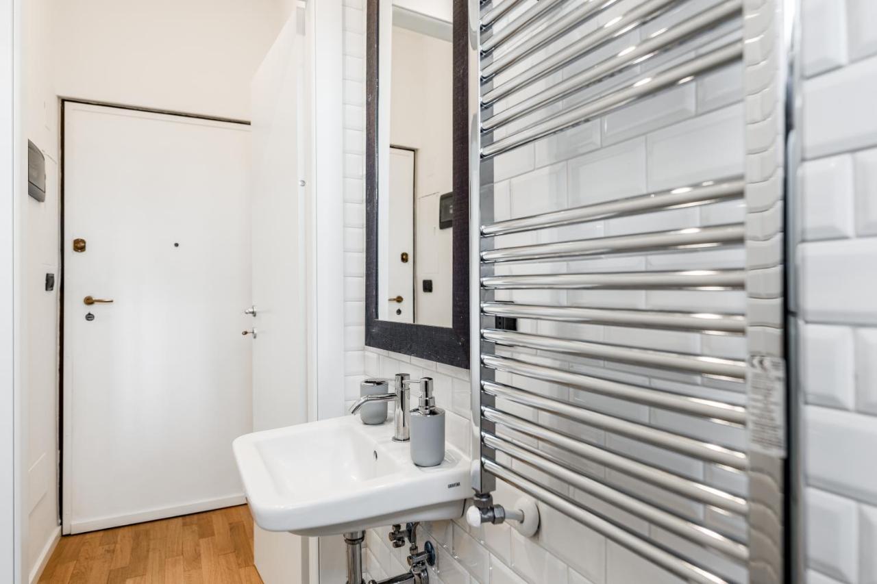 Milano -Duomo 13 Min, Netflix E Wi-Fi Apartment Exterior foto