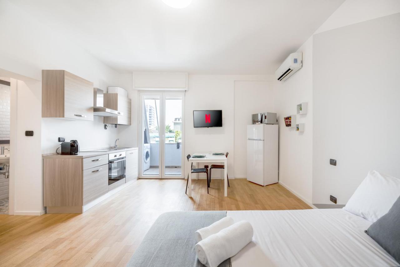 Milano -Duomo 13 Min, Netflix E Wi-Fi Apartment Exterior foto