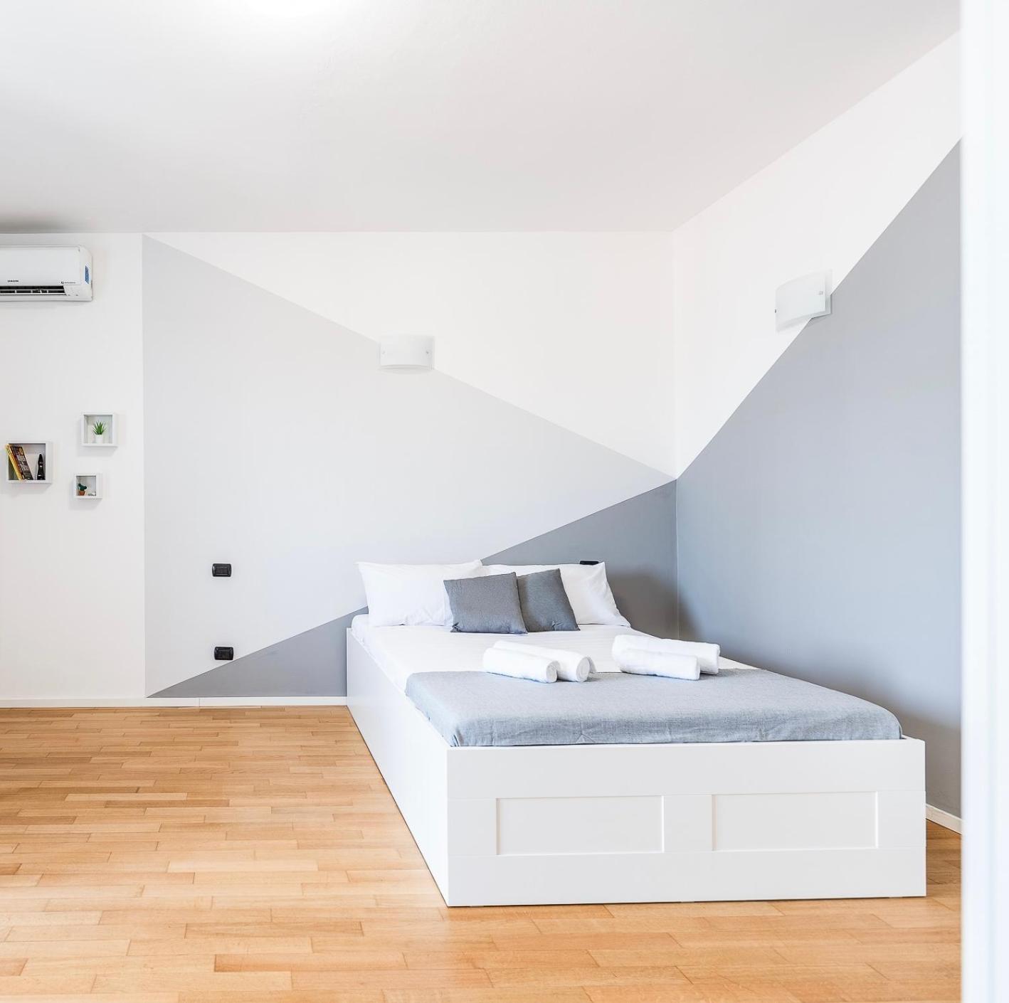 Milano -Duomo 13 Min, Netflix E Wi-Fi Apartment Exterior foto